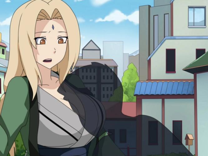 火影女忍训练师最新版经典版