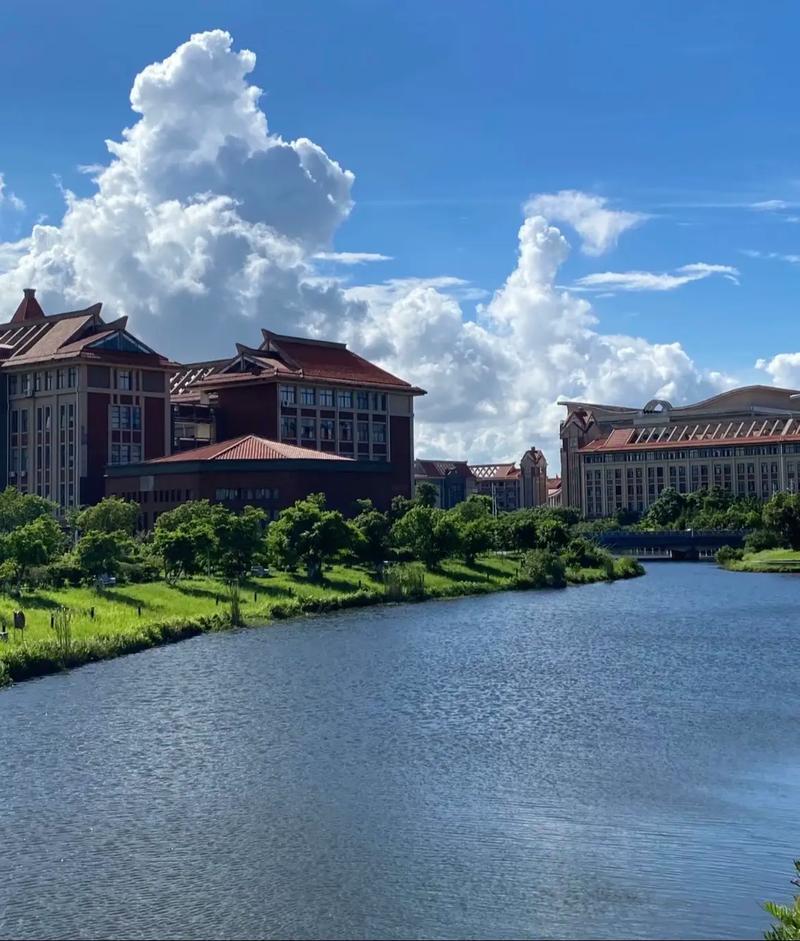 北部湾大学智慧