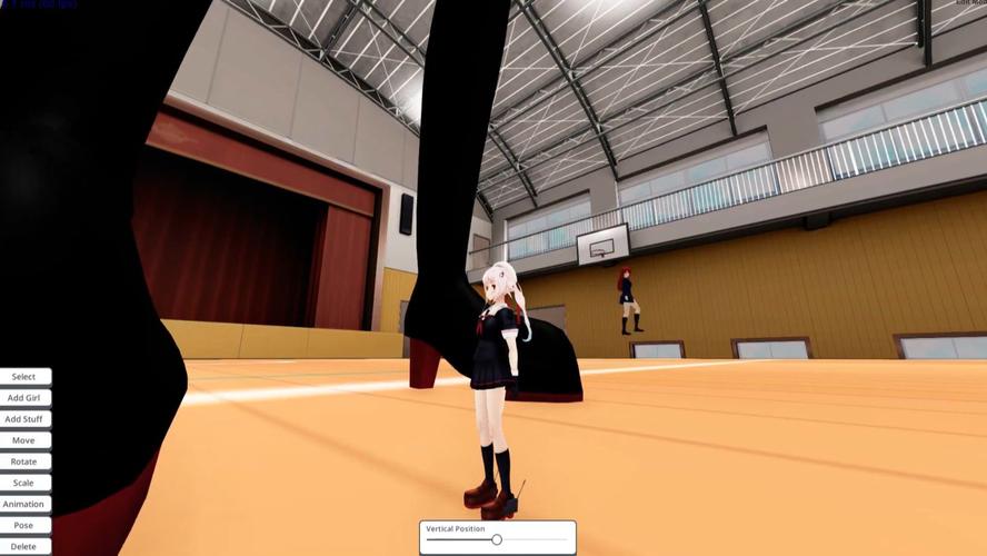 Sizebox女巨人游戏无限版