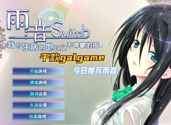 galgame手机下载教程
