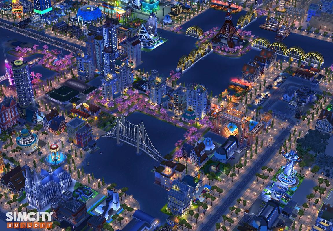 模拟城市无限资源版ios高清版