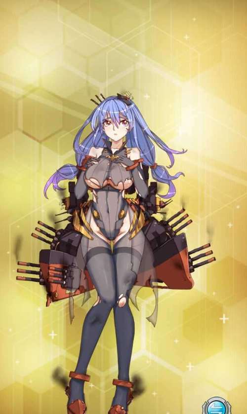战舰少女wiki