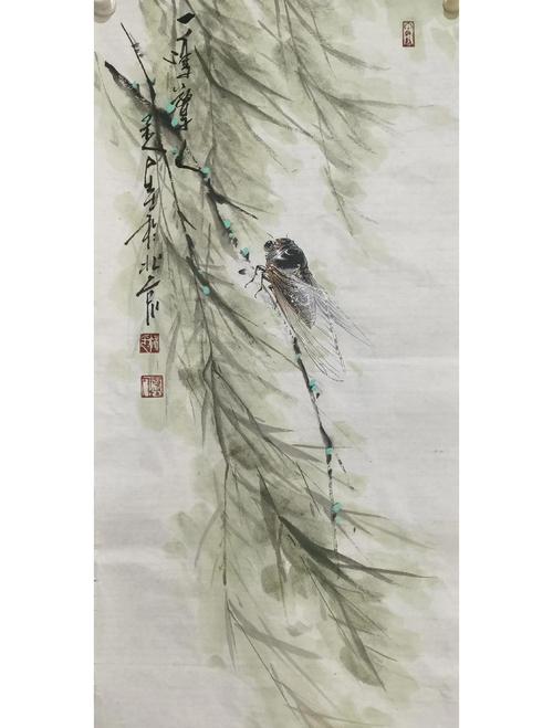 蝉大师黑色老版