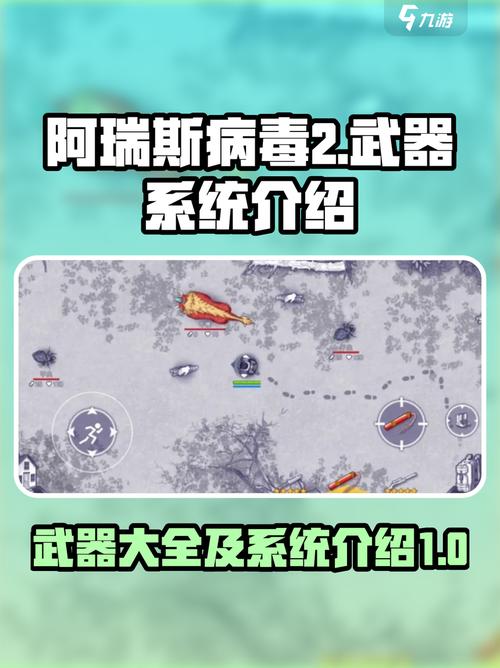 阿瑞斯病毒2内置修改器版全武器净化版免费