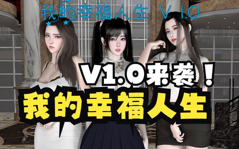 我的幸福人生极