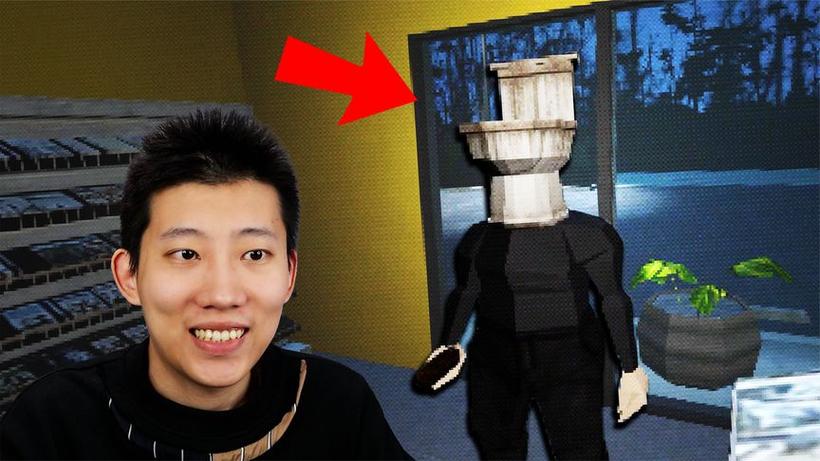 鲤鱼玩马桶杀手1