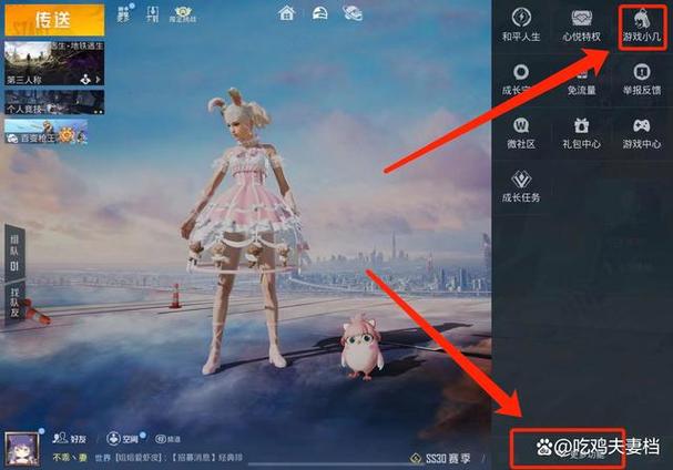 小平和平精英存黑色版免墙版