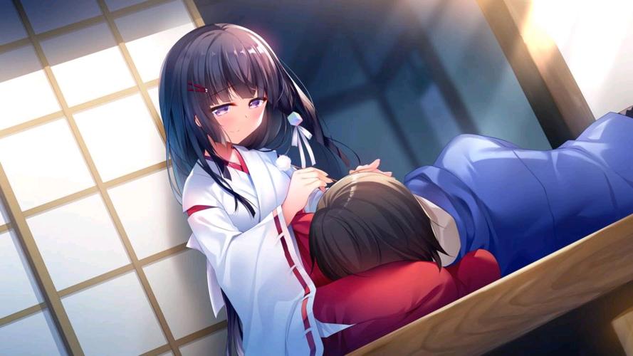 恋爱定位神社前辈krkr终极版