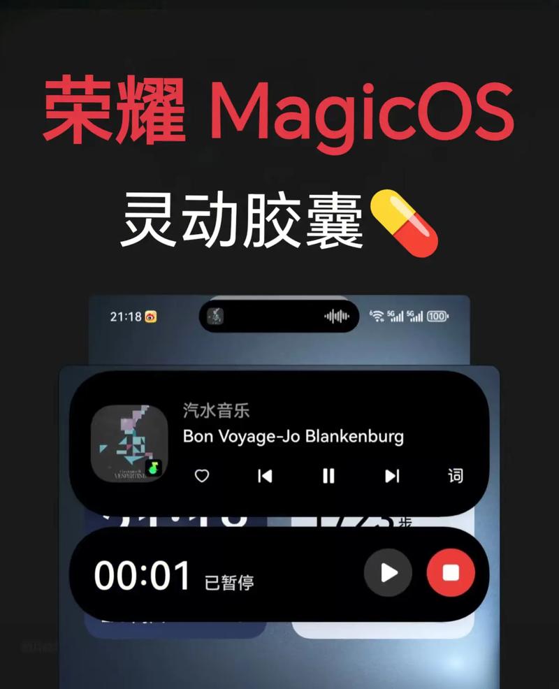 灵动胶囊无广告免付费