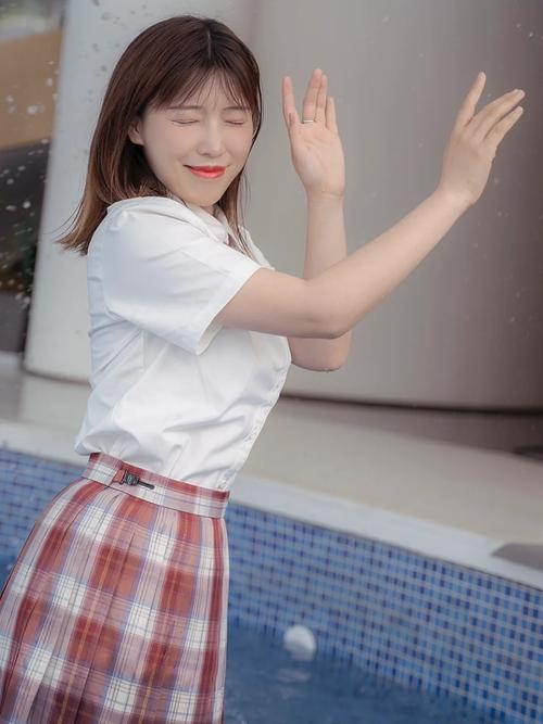 碧池jk生活安