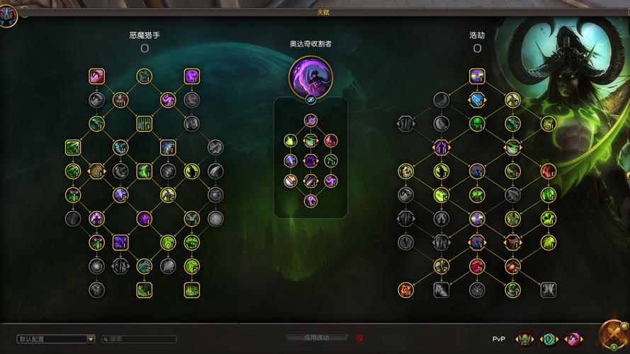 fps游戏天赋