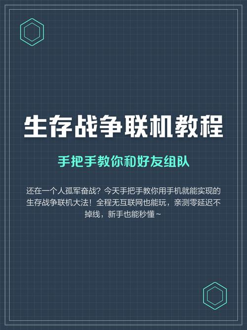生存战争24联机版教程无毒版