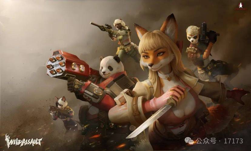 furry兽游