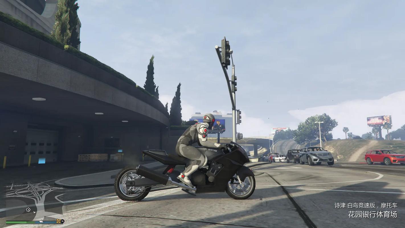 GTA59号电摩游戏