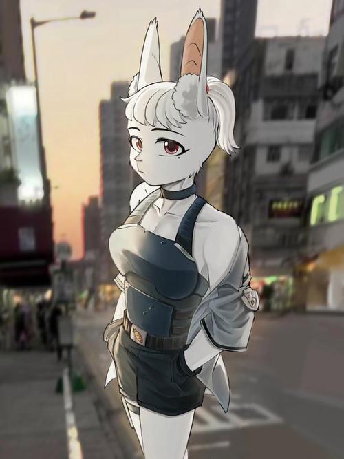 兔子警官同人游