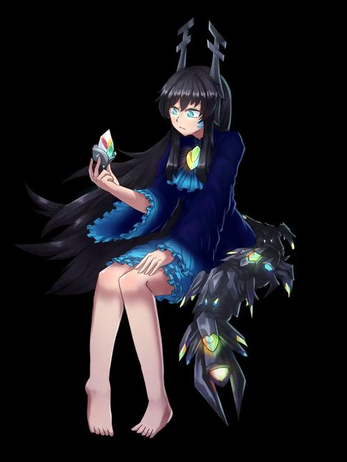 娘化泰拉瑞亚本