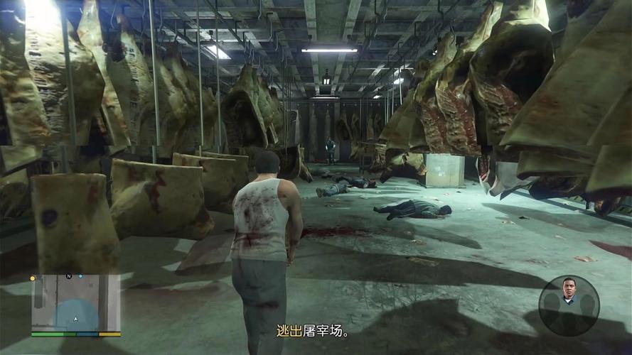 gta5线下全通关存档完结版