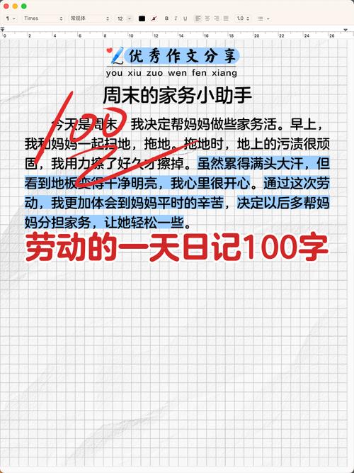 小慧的打工日记