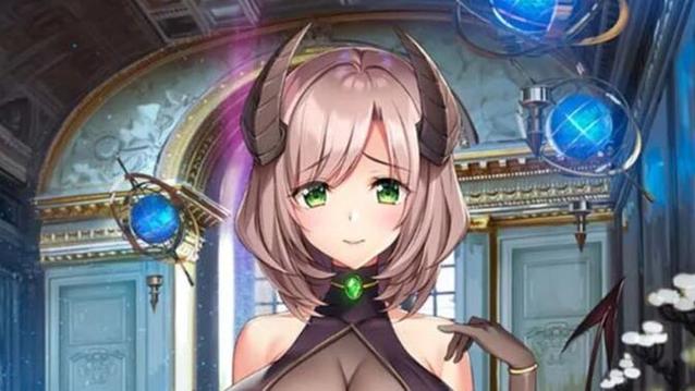 炎孕魅魔汉化版蓝色旧版无广告