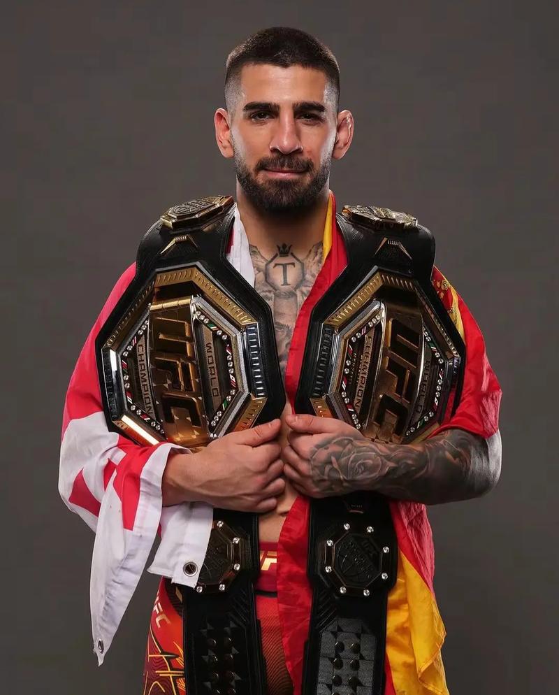 ufc综合格斗
