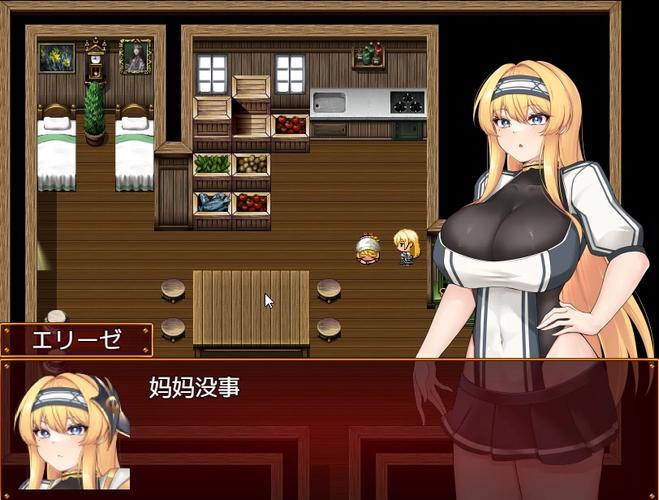 日本汉化rpg
