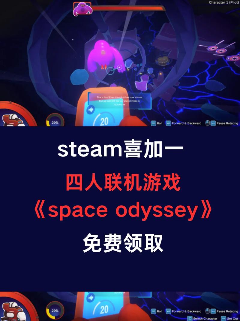 STEAM四人