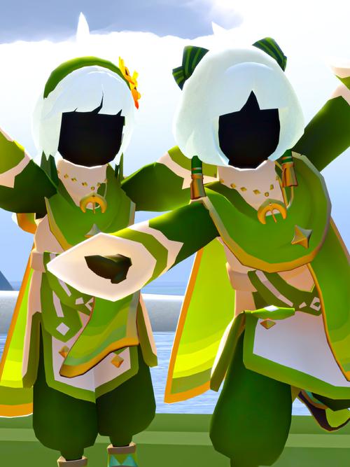 云光遇官方版渠道服绿色版