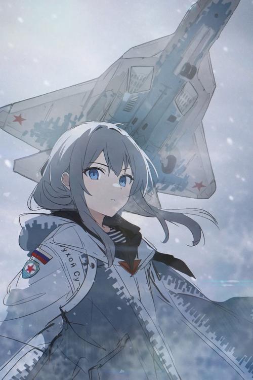 少女战机动漫12集