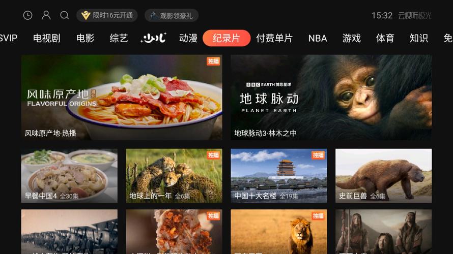 云视听极光极速pc端