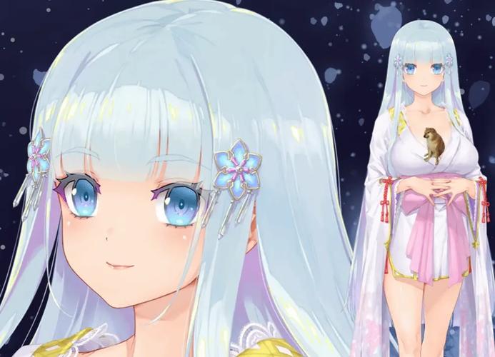 万华镜异闻雪女安卓直装全cg绿色版汉化版
