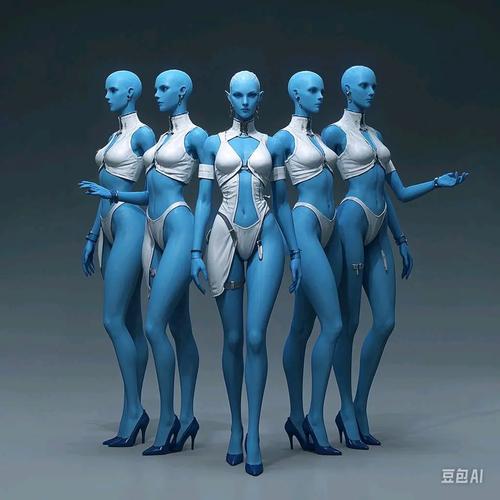 3d克隆人女友