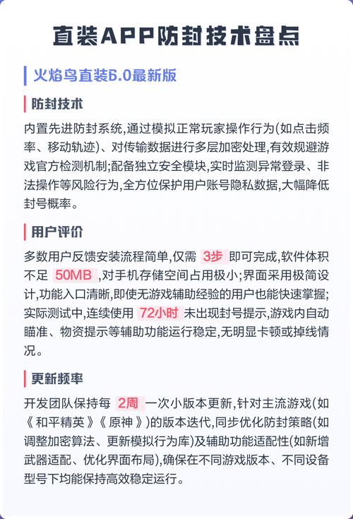 直装科技防封