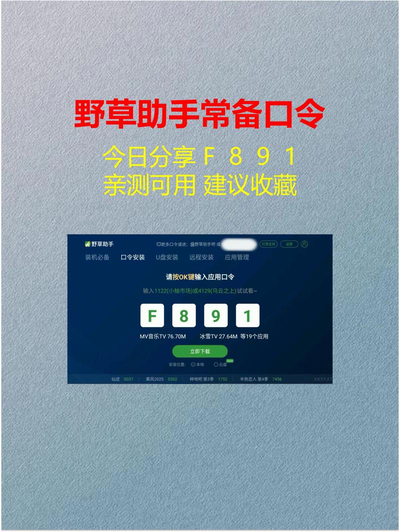 野草口令最新永修复完整版