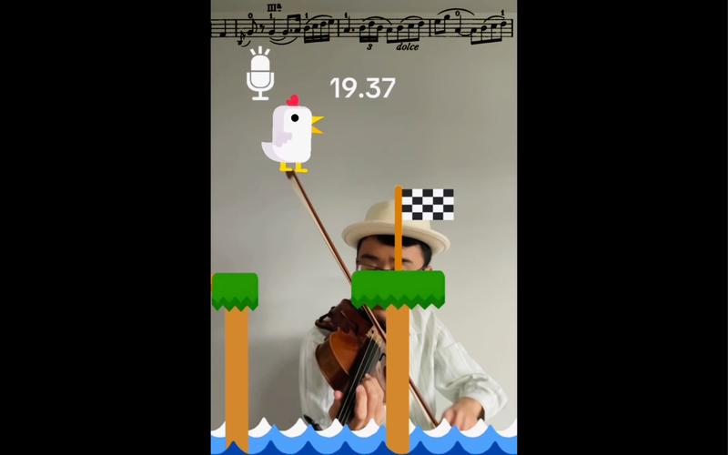 声控小鸡闯关免费永久免费版