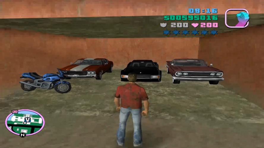 gta vc安