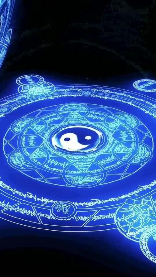 无尽噩梦五太极八卦阵内置菜单版蓝色旧版无