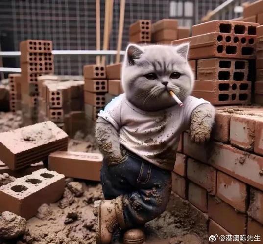 搬砖之王猫咪无