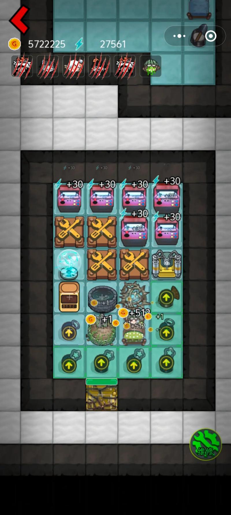 猛鬼宿舍金币翻