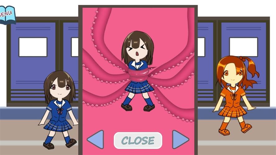 女子储物柜游戏内购最新版