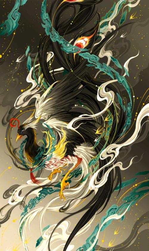 九天玄鸟一体直