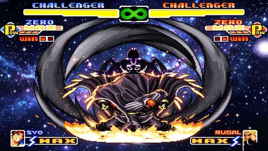 拳皇2000zero无限能量无广告版