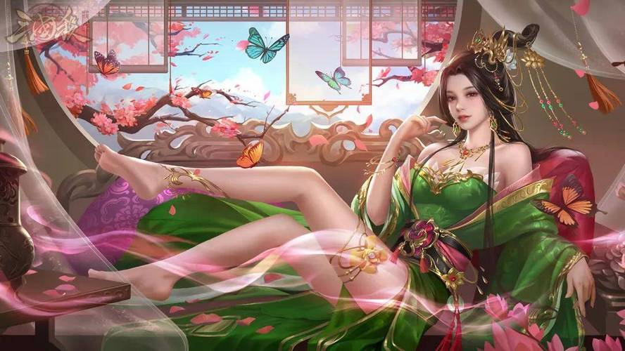 三国杀光脚皮肤离线版去广告安卓版