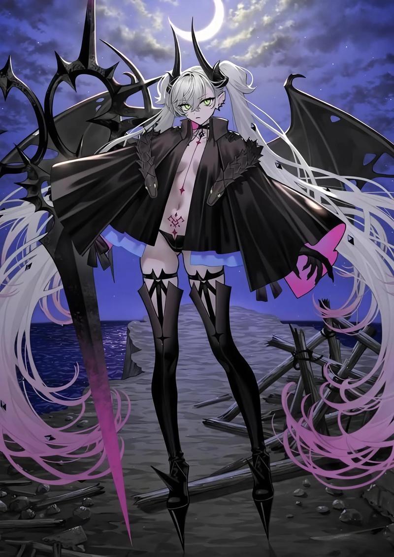 魔法少女莉莉丝20全CG解锁版最新版本