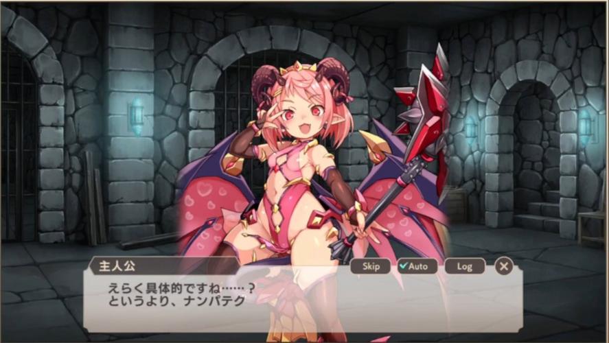 steam魔物娘农场汉化补丁