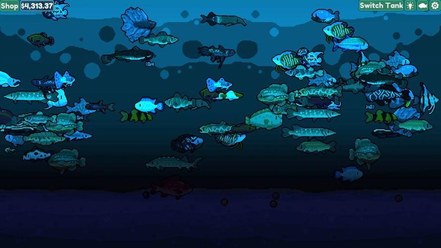 水族馆无限金币