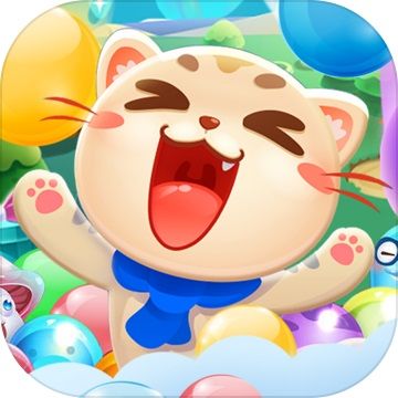 泡泡乐园赚钱版下载无限能量无广告版