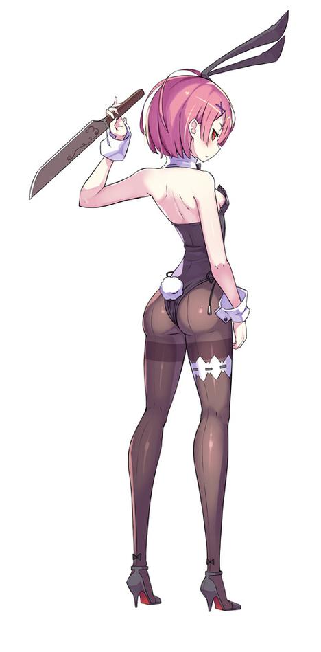 异世界の兔女郎