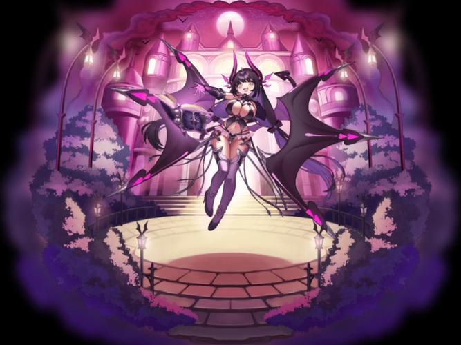 《异世界魔物娘黄化版