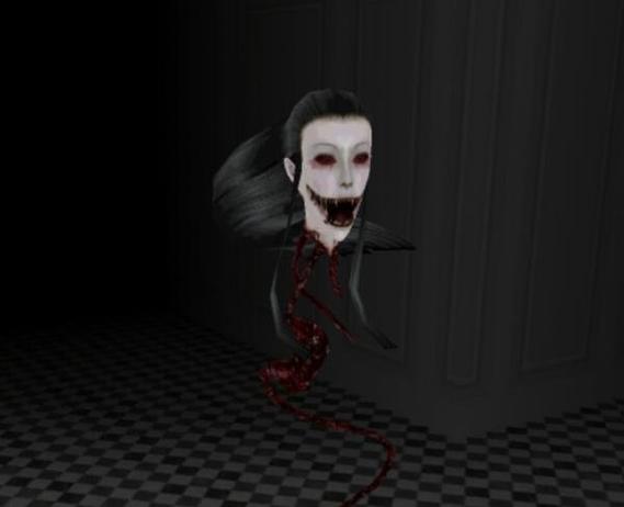 恐怖之眼双人版EyesTheHorror攻略