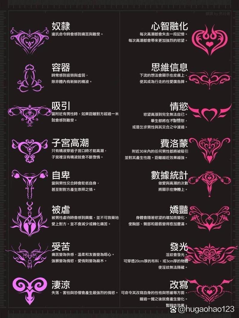 魅魔纹emoji特殊符号复制永久免费